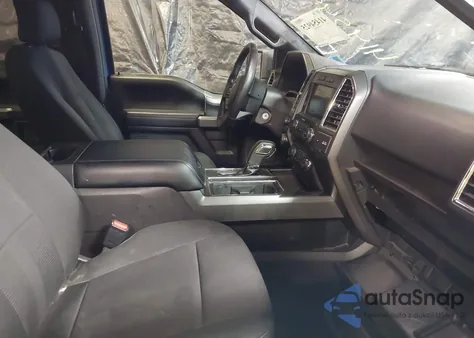 2016 Ford F-150 Xlt from USA, damaged, VIN 1FTEW1EP1GFB32563